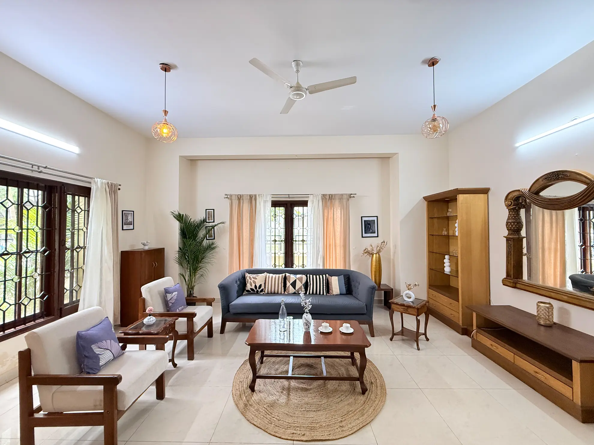 Rosewood Residential Apartment